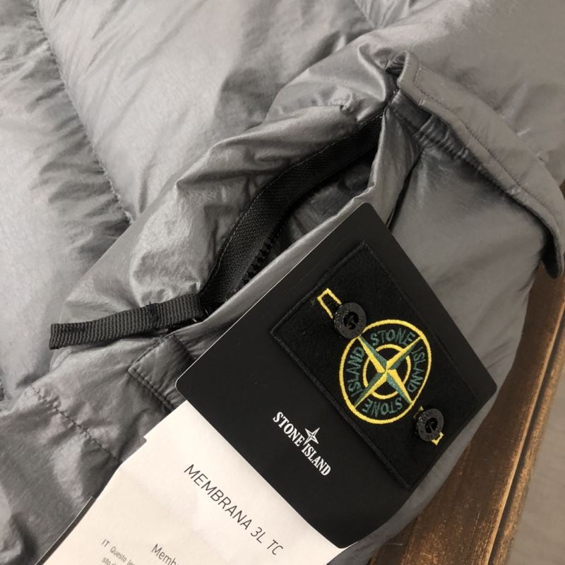 Stone Island Down Jackets